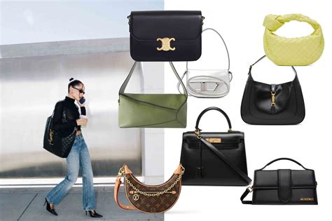 fashion hand bags|popular designer handbags 2021.